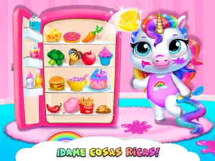 Skærmbillede 7 My Baby Unicorn iphone