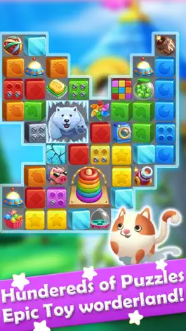 Game screenshot Toy Crush 2 - Blast Match hack