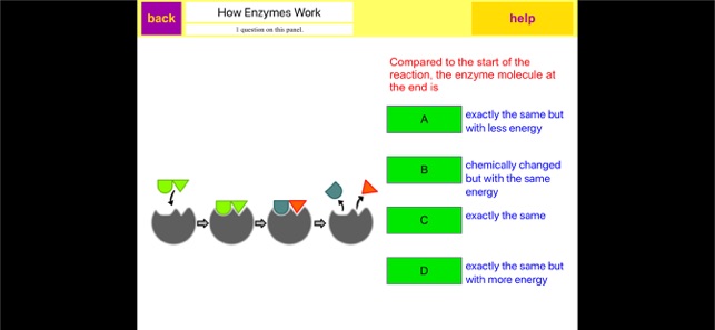 WJEC GCSE Science Review(圖9)-速報App