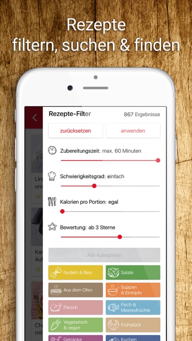How to cancel & delete Rezepte von BILD der FRAU from iphone & ipad 4