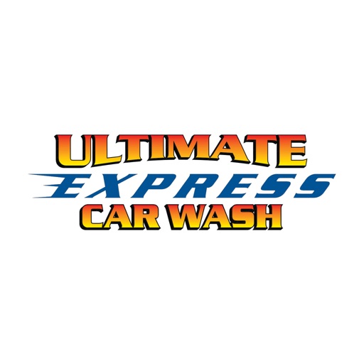 Ultimate Express Car Wash Icon