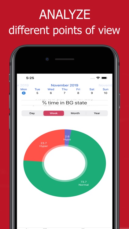 Diabetes Tracker - Diabeto Log screenshot-6