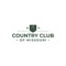 Mobile App for use by members of the Country Club of Missouri