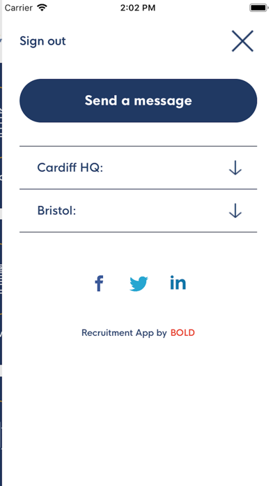 Links Recruitment Group Ltd screenshot 3