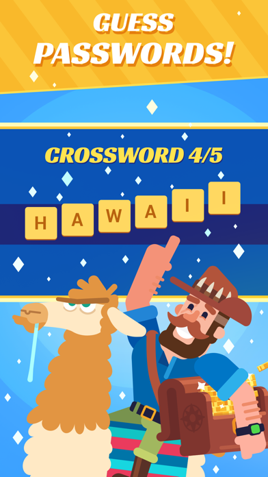 How to cancel & delete Crossword Islands from iphone & ipad 4