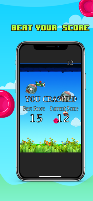 Pilot Escape: Beat Your Score(圖3)-速報App