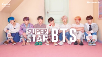 Superstar Bts App Reviews User Reviews Of Superstar Bts - roblox audio library bts members