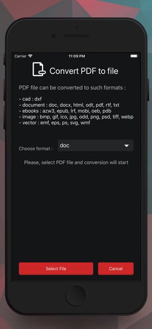 PDF Conversion Tool(圖3)-速報App