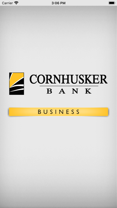 How to cancel & delete Cornhusker Bank Business from iphone & ipad 1