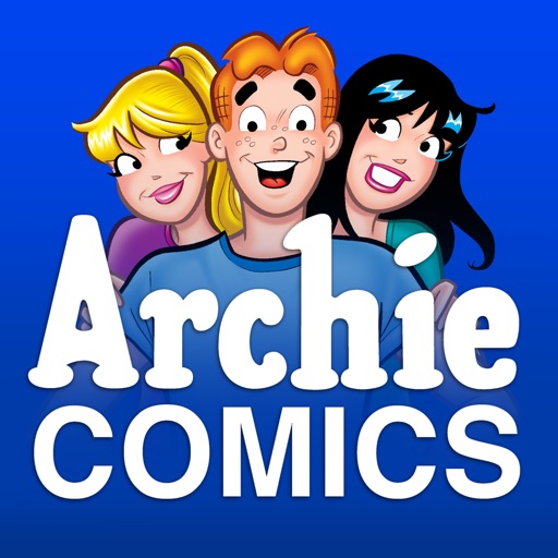 Archie Comics Reader iOS App