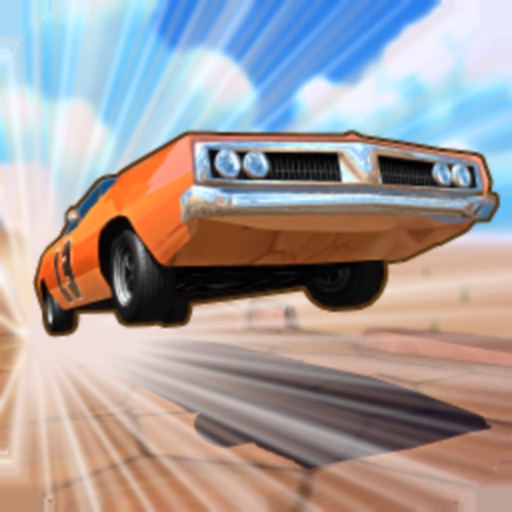 Stunt Car Challenge 3 iOS App