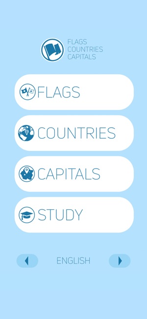 Flags - Countries - Capitals