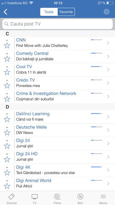 How to cancel & delete Cinemagia Mobile from iphone & ipad 3