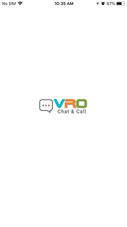 VRO Chat and Call