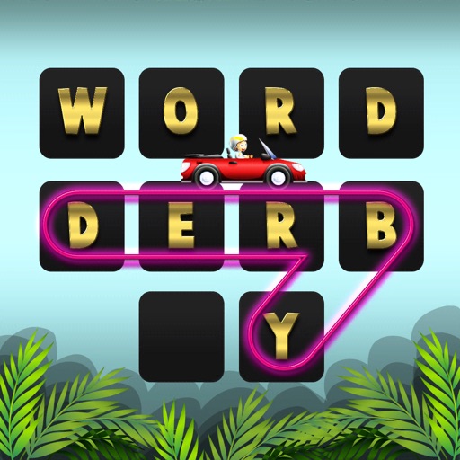 Word Derby: Battle 2019 Icon