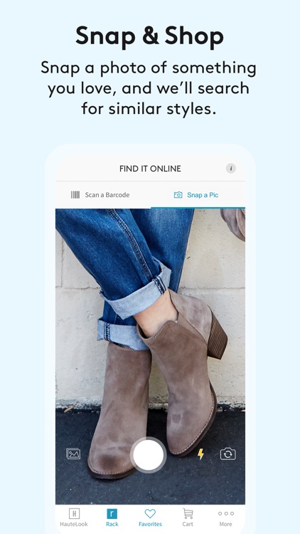 HauteLook | Nordstrom Rack screenshot-4