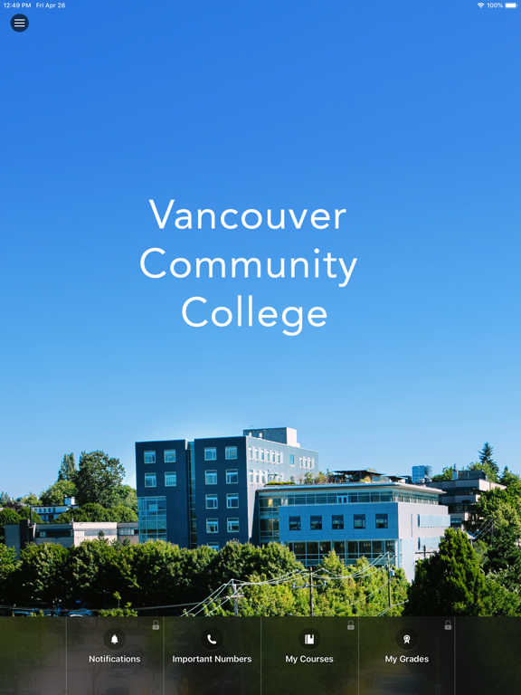 Screenshot #4 pour Vancouver Community College
