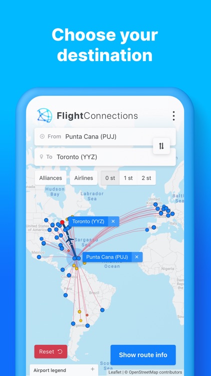 FlightConnections screenshot-4