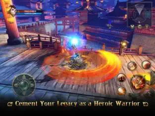 Captura de Pantalla 3 Taichi Panda 3: Dragon Hunter iphone