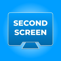 Duel second screen display