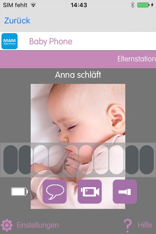 MAM Baby Phone screenshot 2