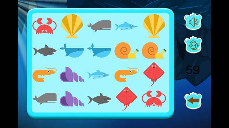 Underwater brain trainer screenshot-4