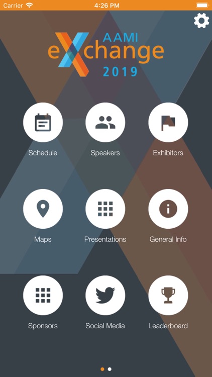 AAMI Exchange Events