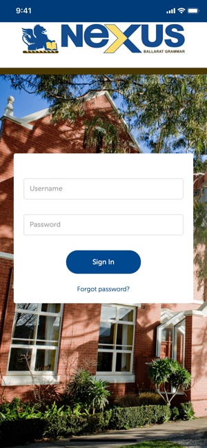 Nexus Ballarat Grammar(圖2)-速報App