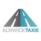 The official taxi app of Alnwick Taxis