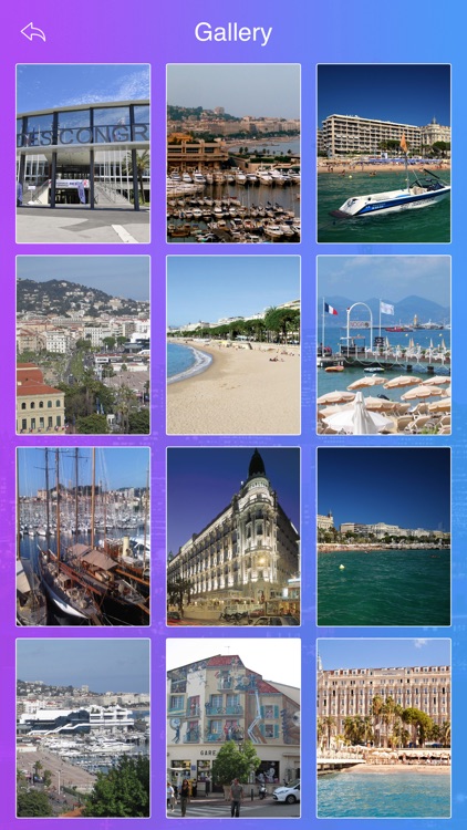 Cannes Tourist Guide screenshot-4