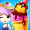 Ice Cream Chef-Girl Games