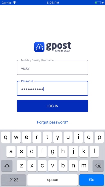 GPost screenshot-3
