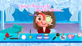 Game screenshot Ice Princess Makeover Dress up apk