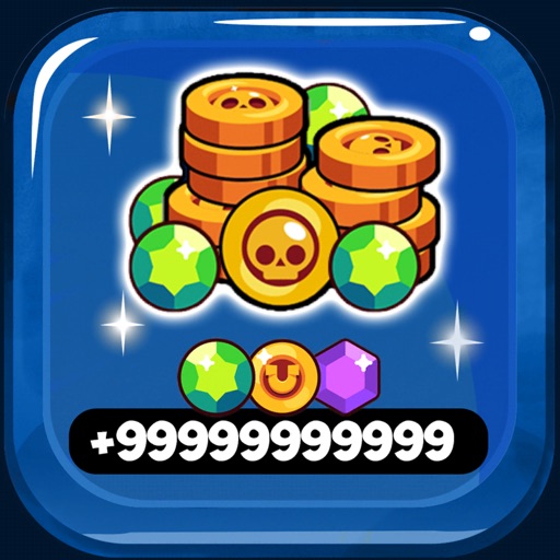 New Gems Quiz For Brawl Stars Icon