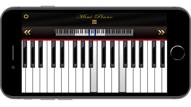 Mini Piano ®