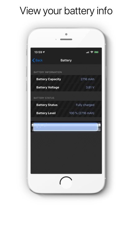 System & Network Info screenshot-3