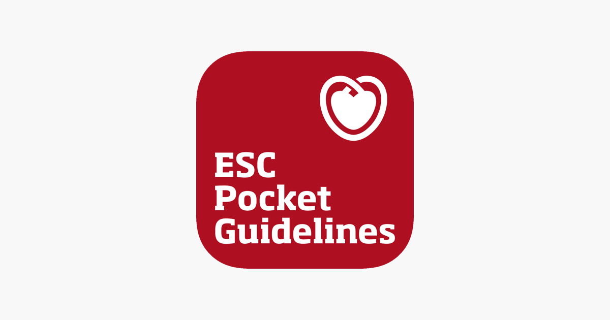 Esc Pocket Guidelines On The App Store - 