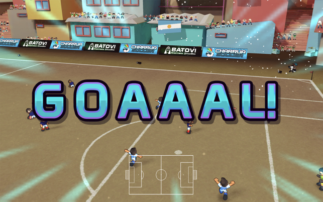 ‎CHARRUA SOCCER Screenshot