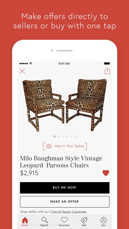 Chairish - Furniture & Decor screenshot-3