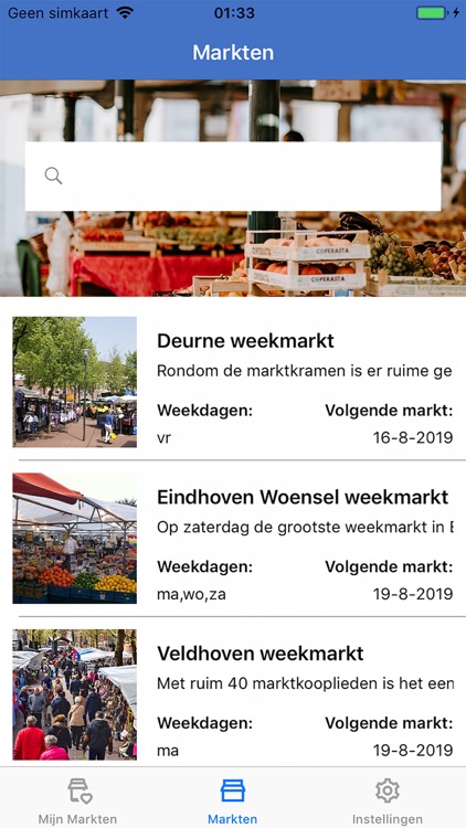 Mijn Weekmarkt