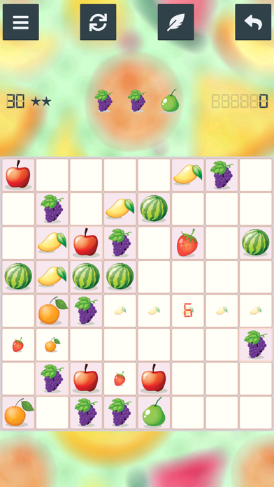 ™ Fruit Puzzle screenshot 2