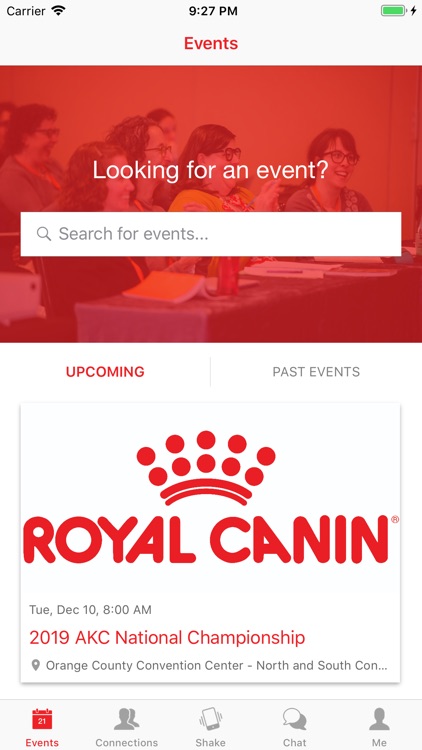 AKC National Championship