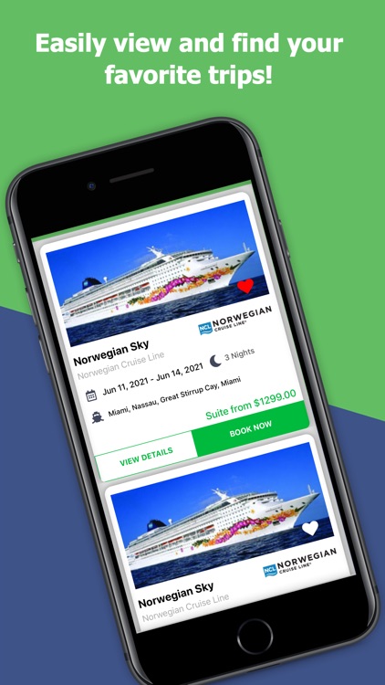 Cruise Planners Mobile screenshot-5