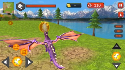 Village Dragon Combat screenshot 4