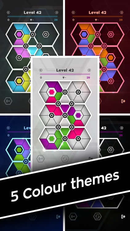 Hexabics screenshot-4