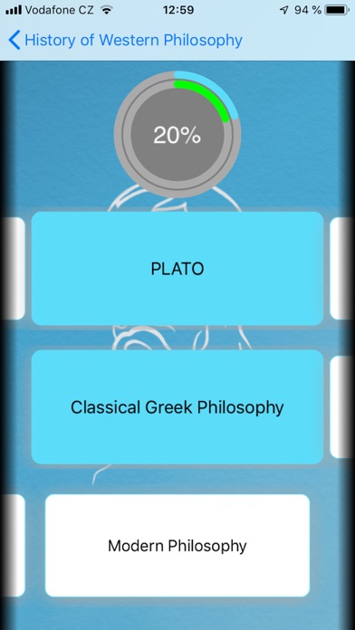 How to cancel & delete History of Western Philosophy from iphone & ipad 4