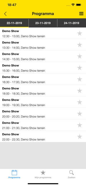 Abemec Show(圖2)-速報App