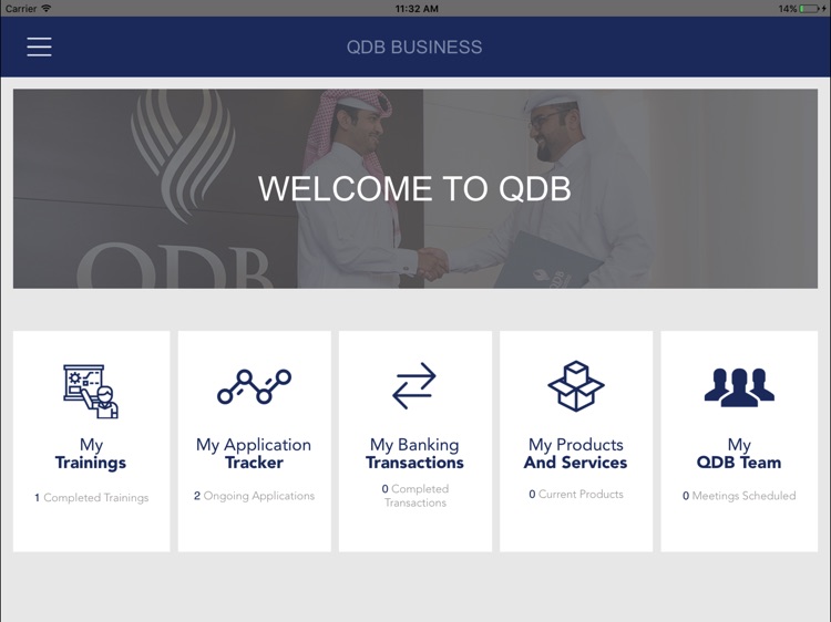 QDB Business Tablet screenshot-3