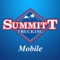 Summitt Trucking Mobile provides two-way messaging, load dispatch and updates, and the ability to submit paperwork and photos for accidents and claims to the back office