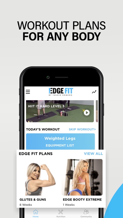 Edge Fit by Ingrid Romero